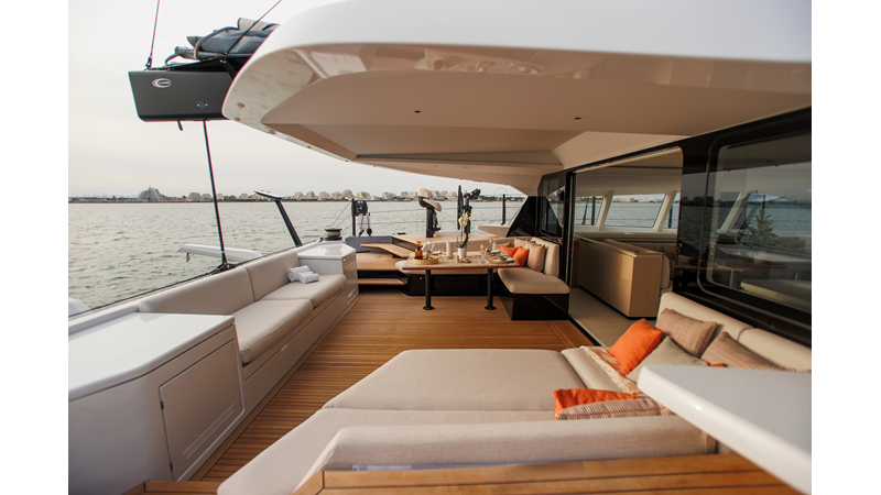Photo of GUNBOAT GUNBOAT 80 80'