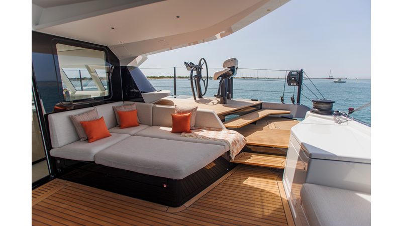 Photo of GUNBOAT GUNBOAT 80 80'
