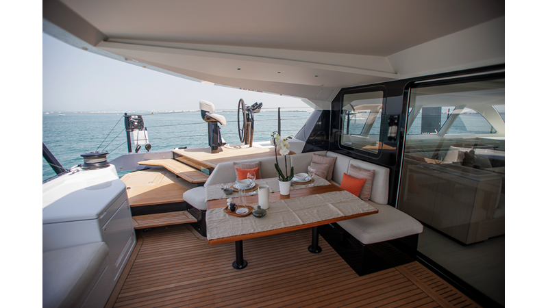Photo of GUNBOAT GUNBOAT 80 80'