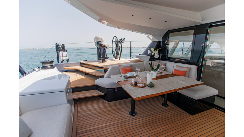 Photo of GUNBOAT GUNBOAT 80 80'