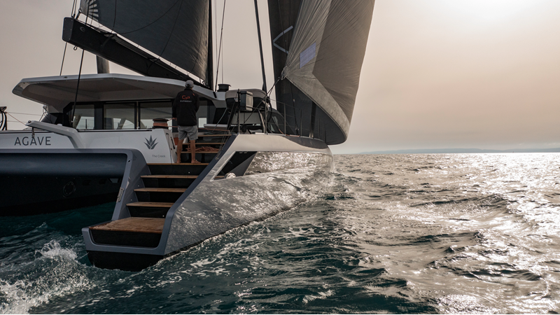 Photo of GUNBOAT GUNBOAT 80 80'