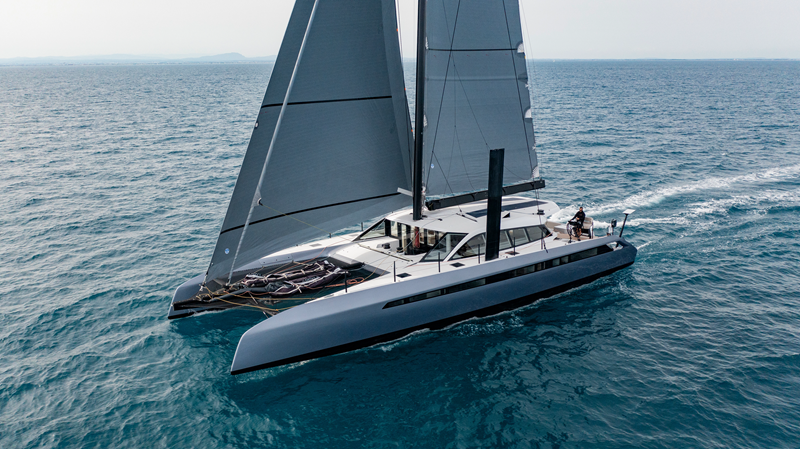 Photo of GUNBOAT GUNBOAT 80 80'