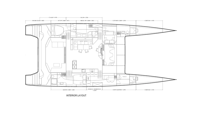 Photo of GUNBOAT GUNBOAT 80 80'