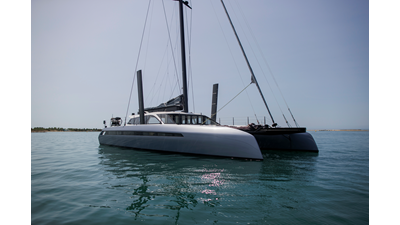 GUNBOAT 80