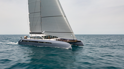 2028 GUNBOAT 80 - photo 1