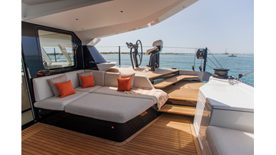 2028 GUNBOAT 80 - photo 4