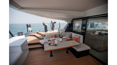 2028 GUNBOAT 80 - photo 5