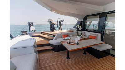 2028 GUNBOAT 80 - photo 6