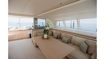 2028 GUNBOAT 80 - photo 9