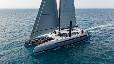 2028 GUNBOAT 80 - photo 20