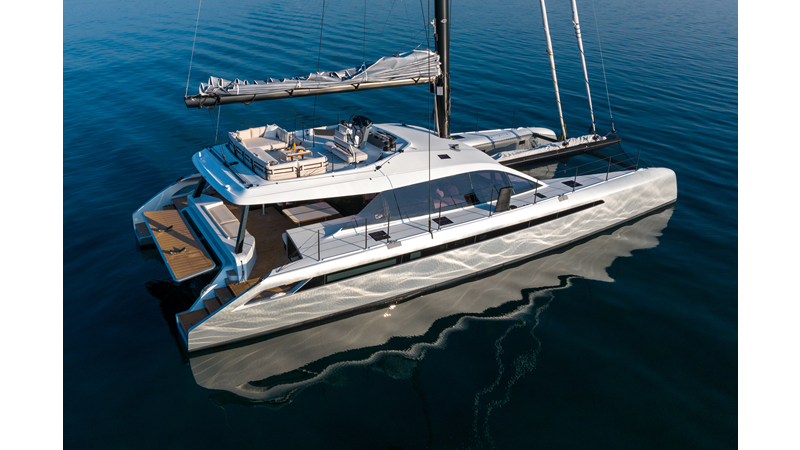Photo of GUNBOAT GUNBOAT 72 72'