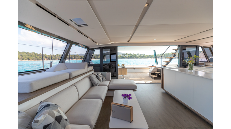 Photo of GUNBOAT GUNBOAT 72 72'