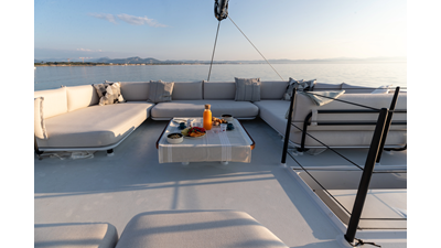 2028 GUNBOAT 72 - photo 8