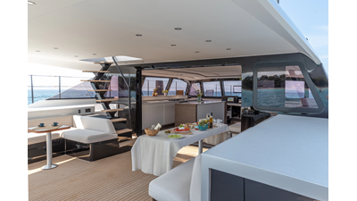 2028 GUNBOAT 72 - photo 12