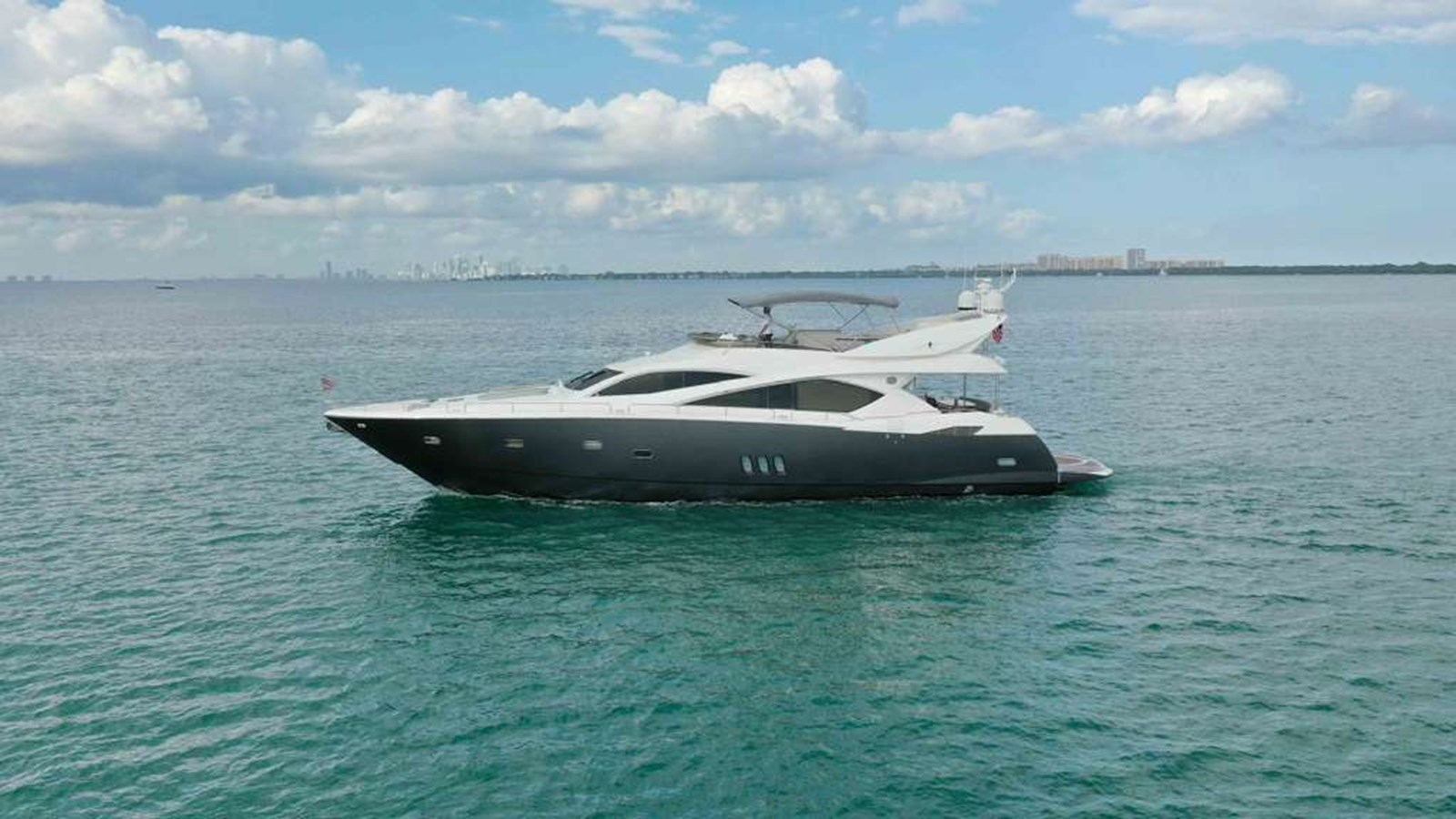 2006 SUNSEEKER MANHATTAN 'FINS UP' 456781
