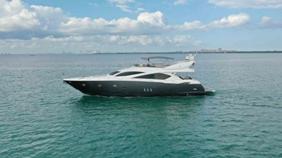 2006 SUNSEEKER MANHATTAN 'FINS UP' 456781