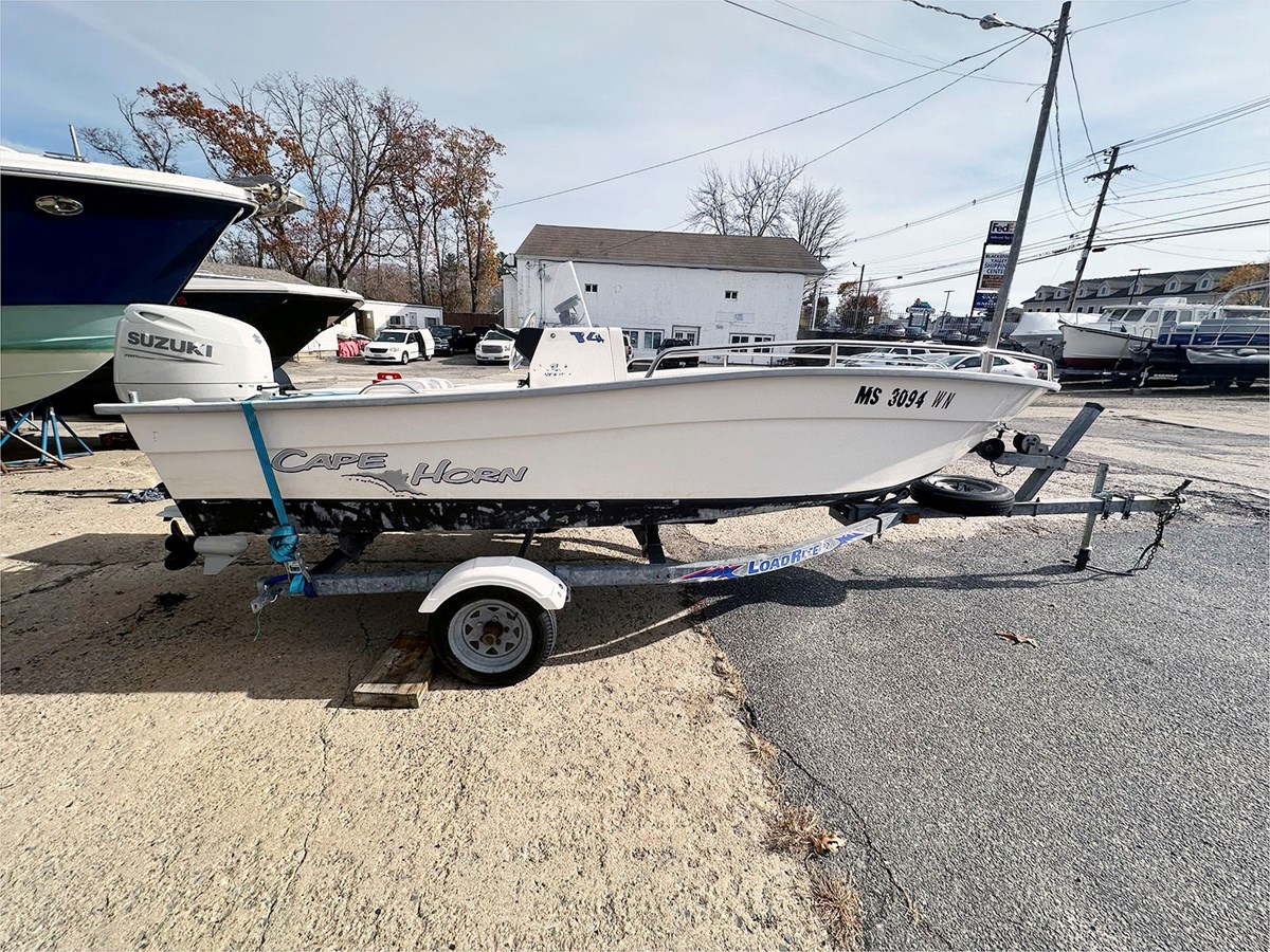 14' CAPE HORN 2001 14 BAY SERIES 456804
