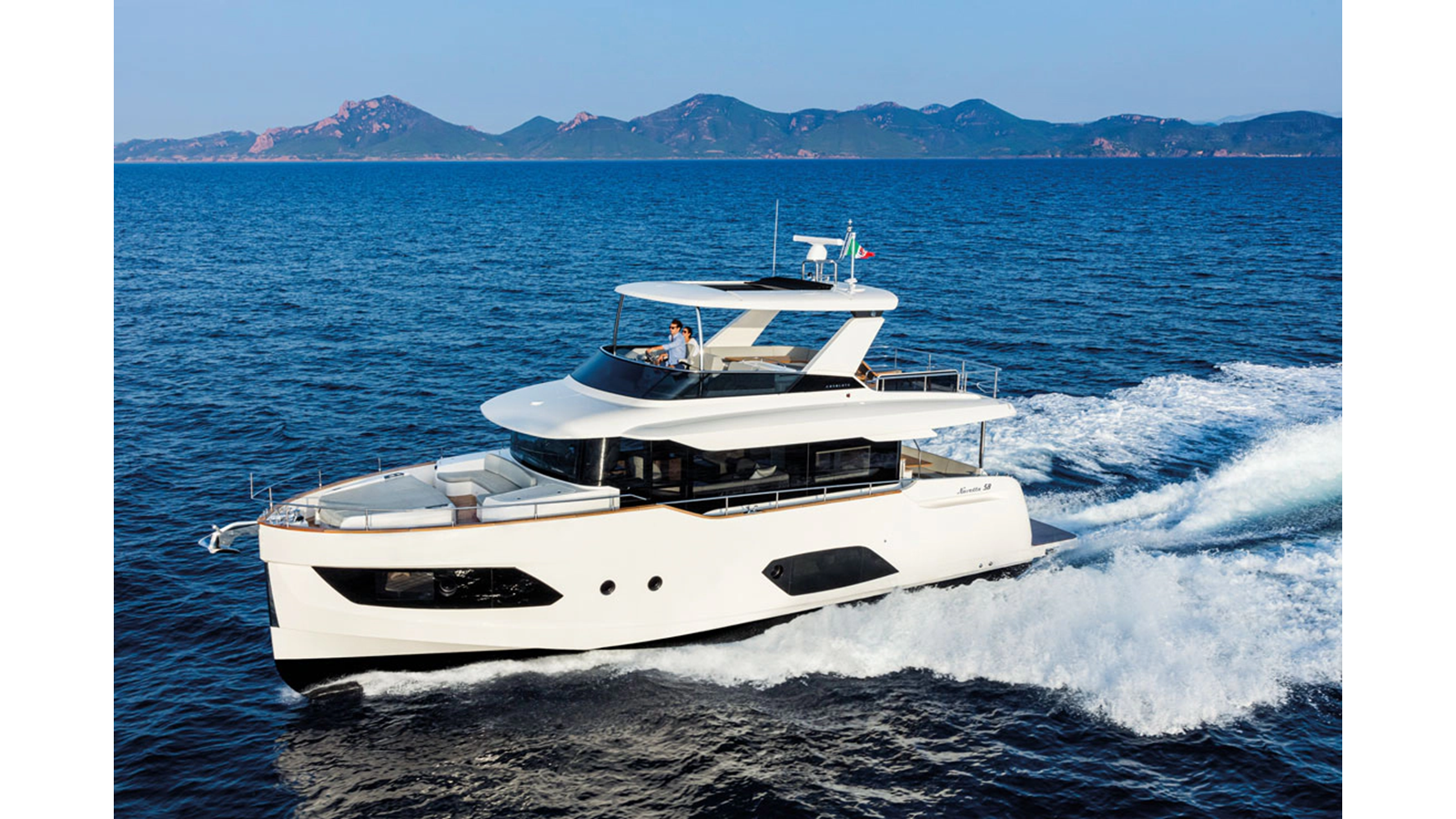 NAVETTA 58 ON-ORDER 456809