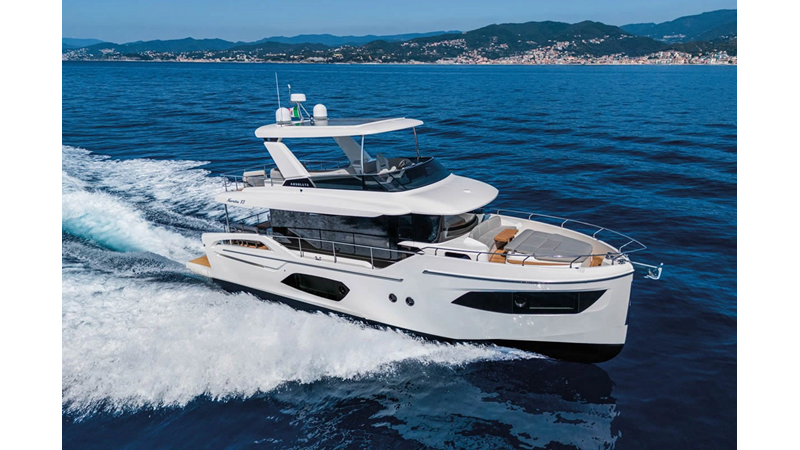 NAVETTA 53 ON-ORDER 456810