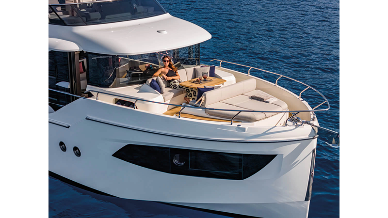 Photo of ABSOLUTE NAVETTA 53 53'