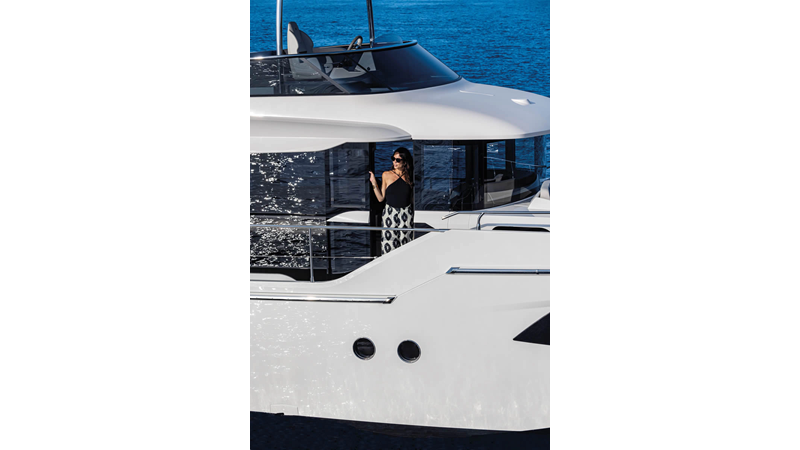 Photo of ABSOLUTE NAVETTA 53 53'