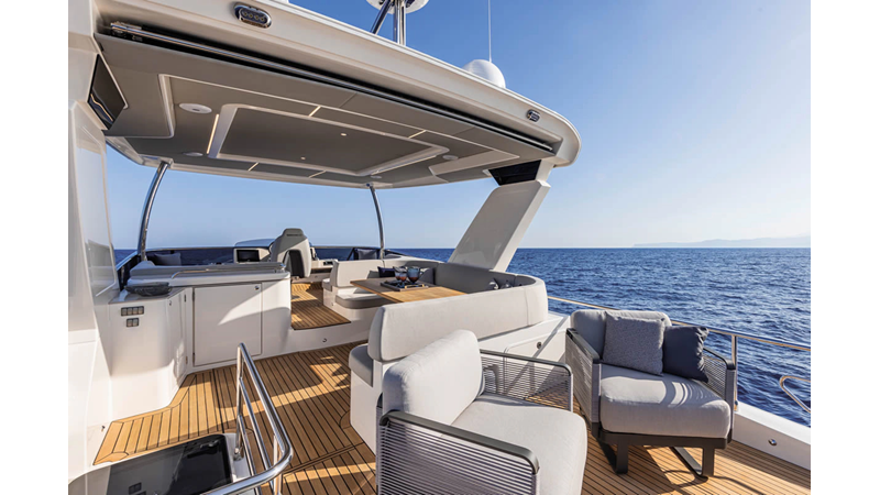 Photo of ABSOLUTE NAVETTA 53 53'