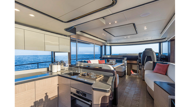 Photo of ABSOLUTE NAVETTA 53 53'