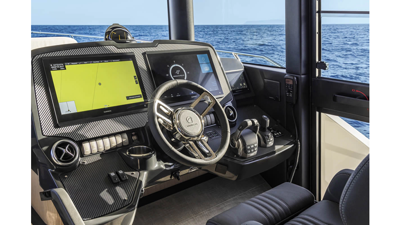 Photo of ABSOLUTE NAVETTA 53 53'