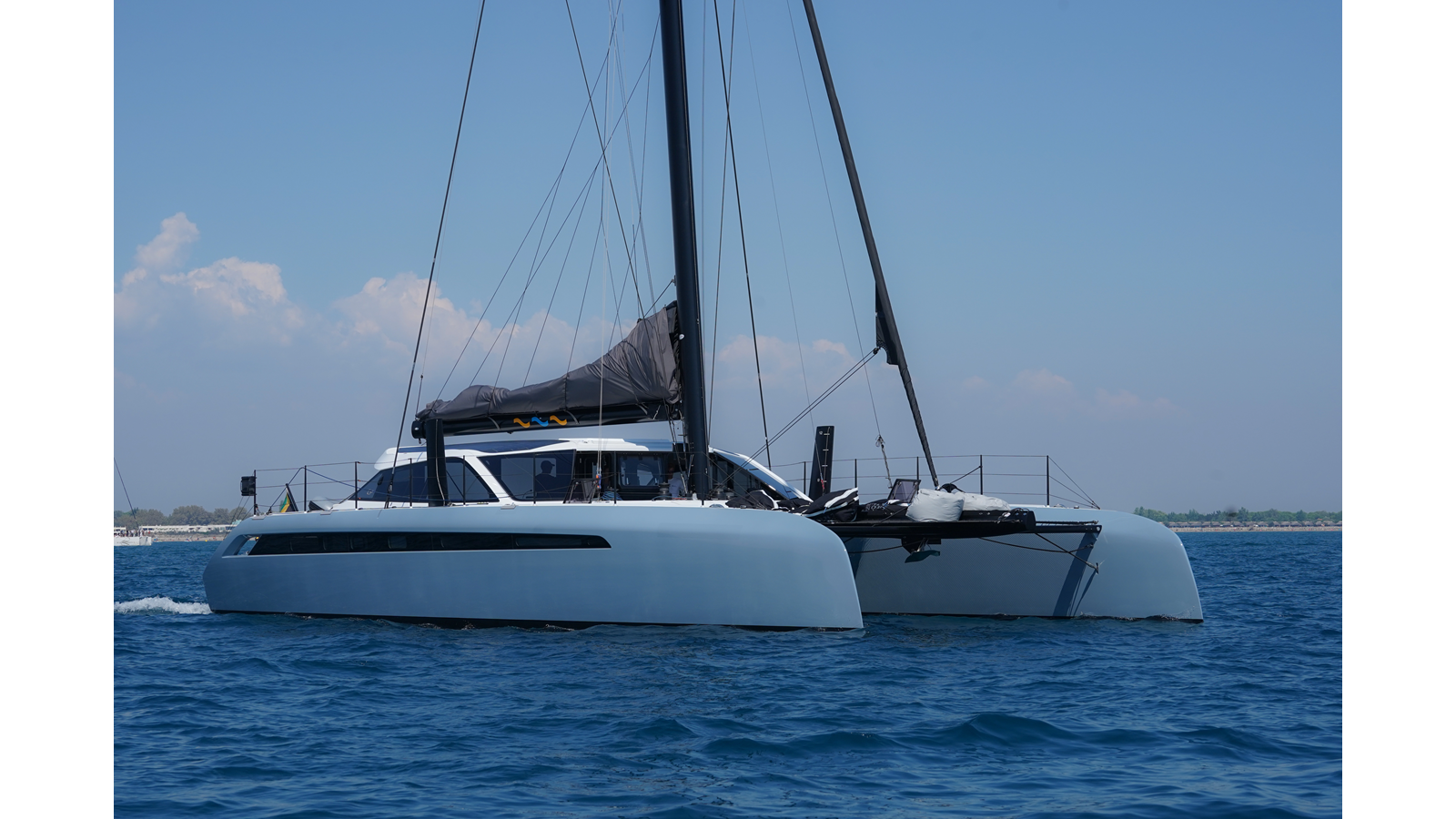 Gunboat 68 — view 1