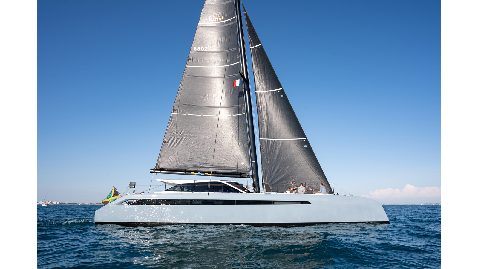 Gunboat 68 — view 2
