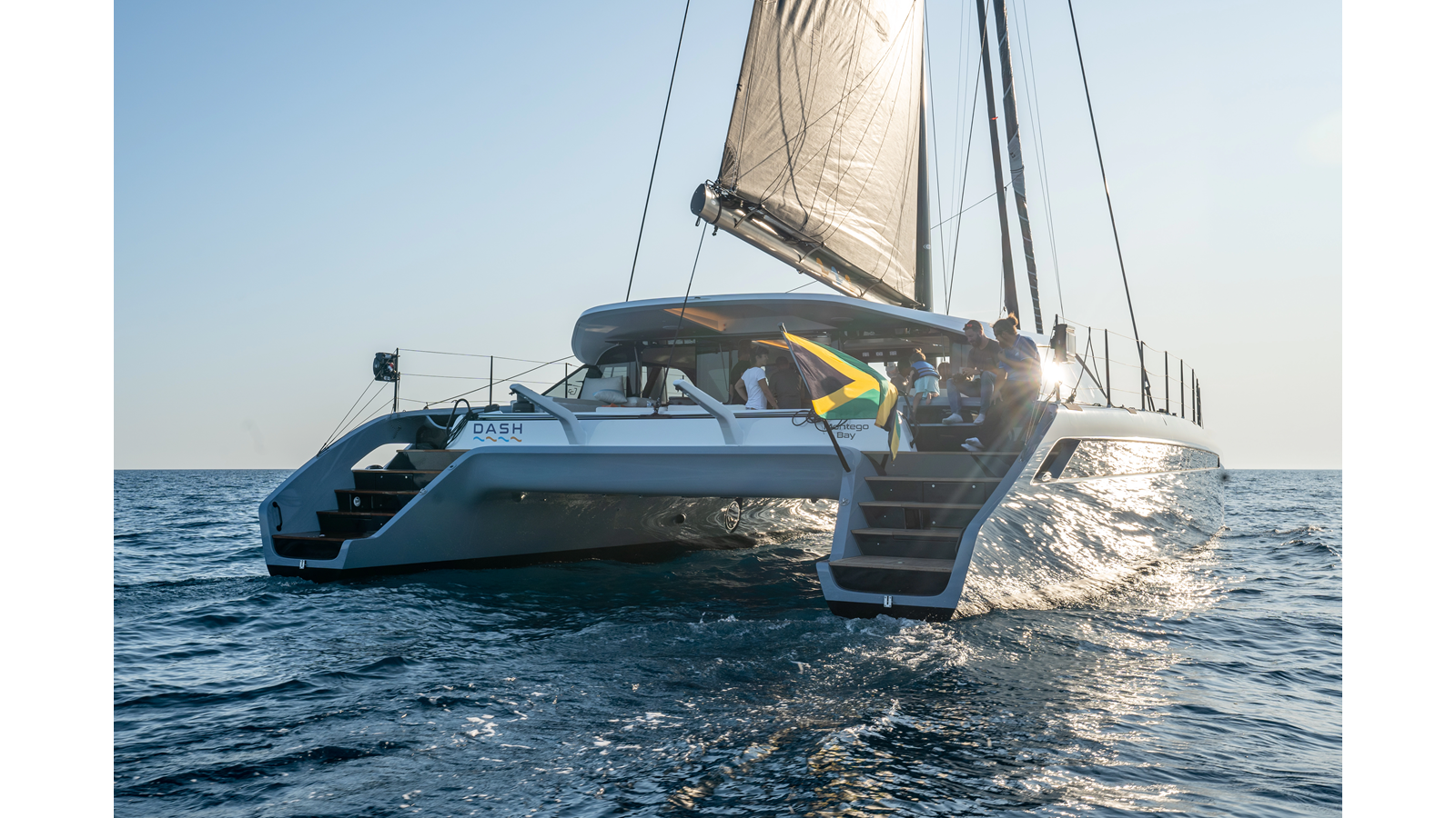 Gunboat 68 — photo 3