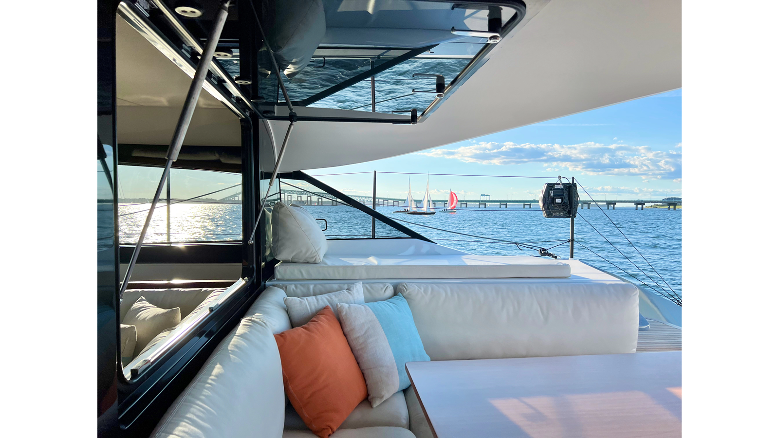 Gunboat 68 — photo 6