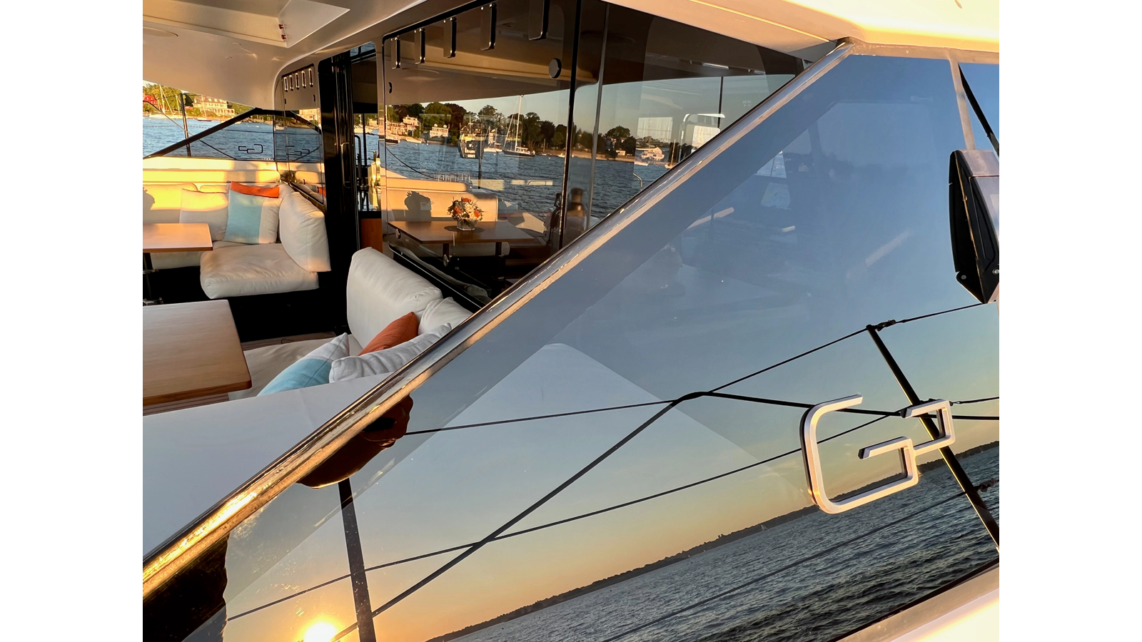 Gunboat 68 — photo 7