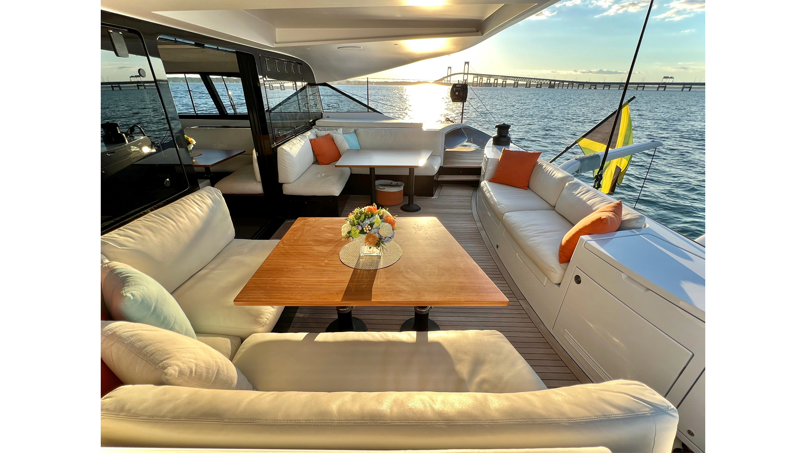 Gunboat 68 — photo 8