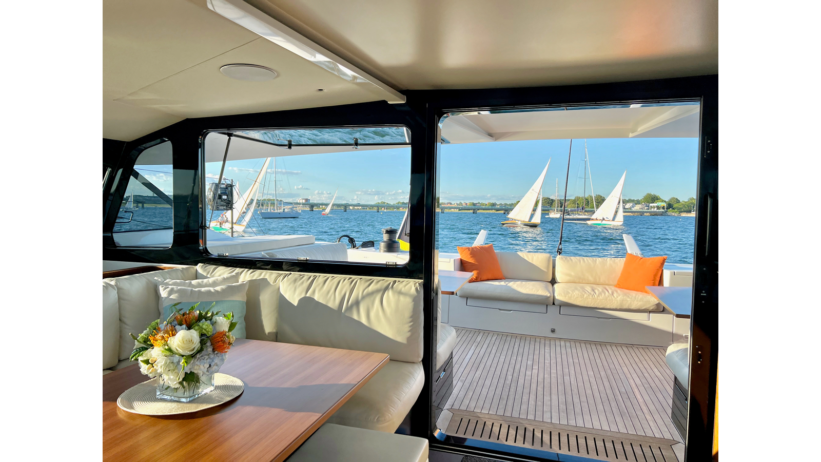 Gunboat 68 — photo 9