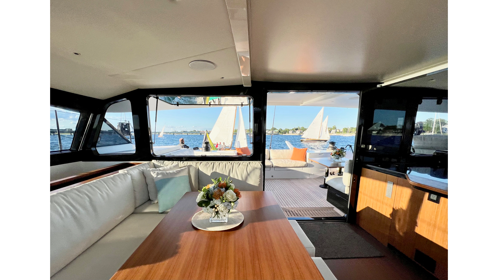 Gunboat 68 — photo 10