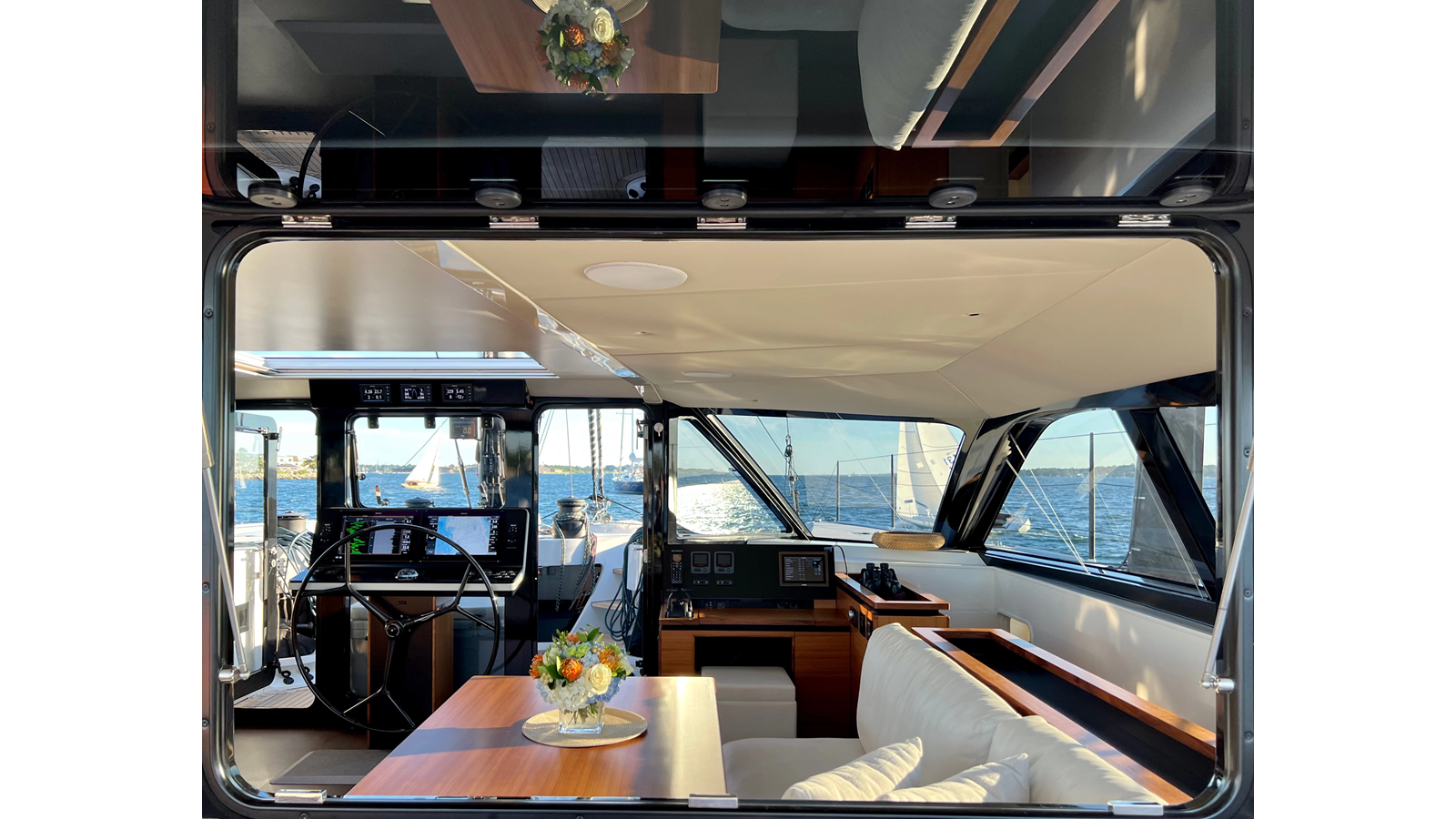 Gunboat 68 — photo 12