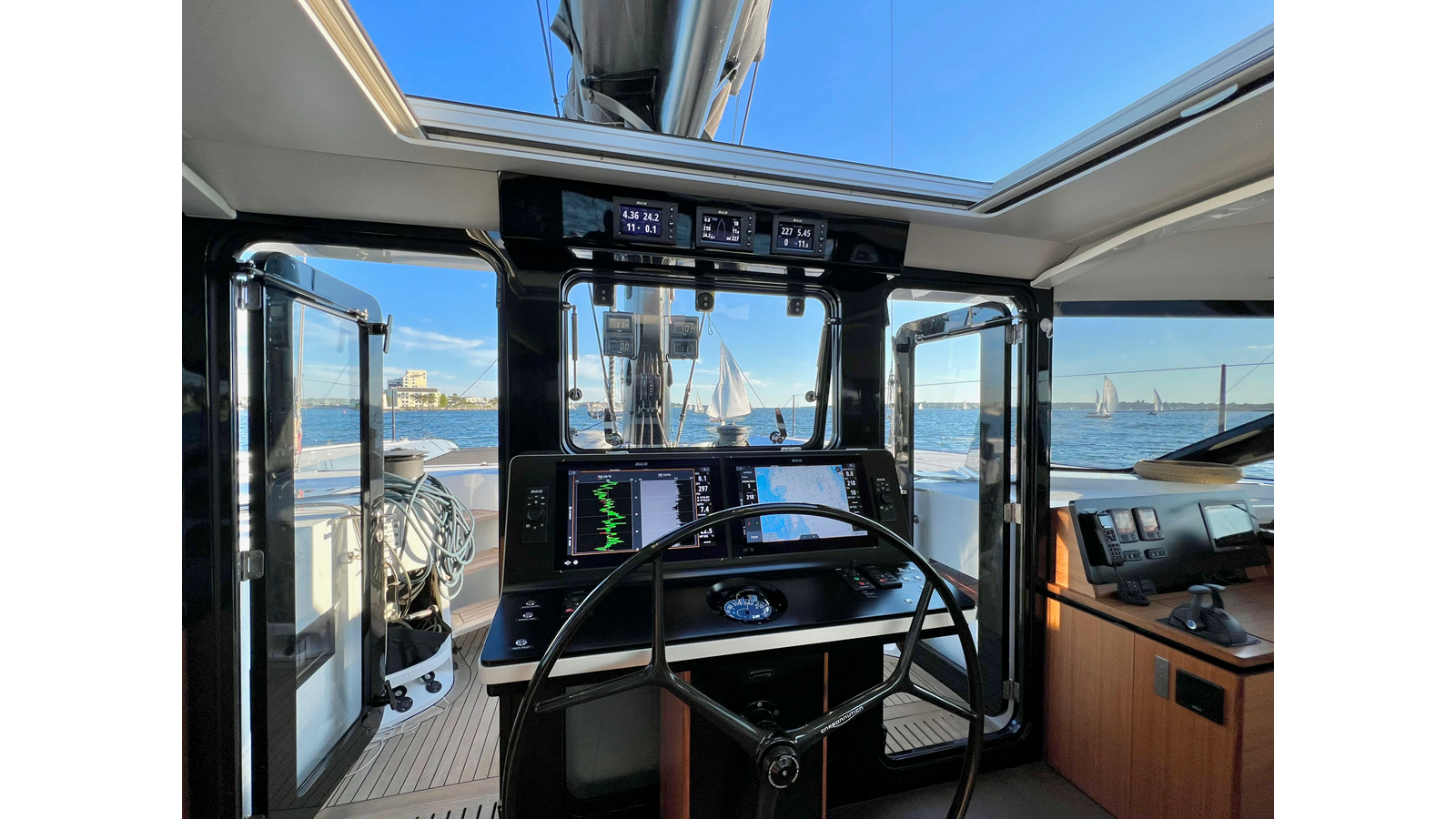 Gunboat 68 — photo 14