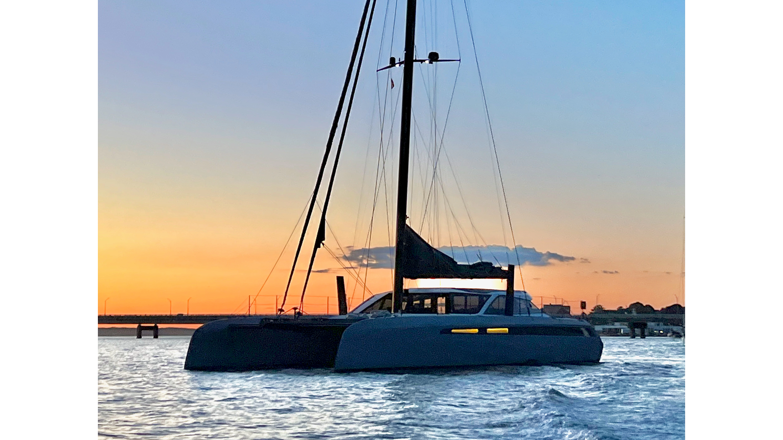 Gunboat 68 — photo 17