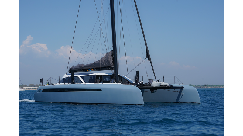 2028 &bull; Gunboat &bull; 68 &bull; Gunboat 68