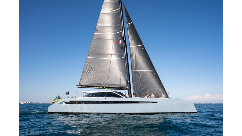 Photo of GUNBOAT GUNBOAT 68 68'
