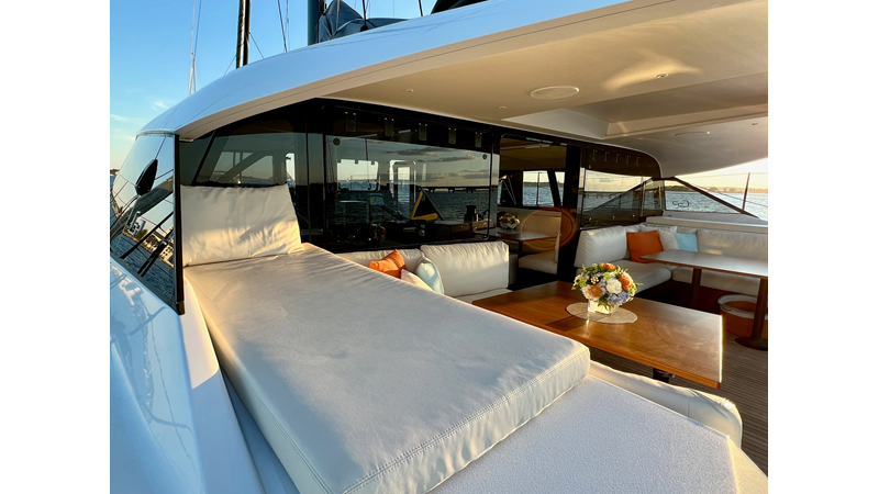 Photo of GUNBOAT GUNBOAT 68 68'