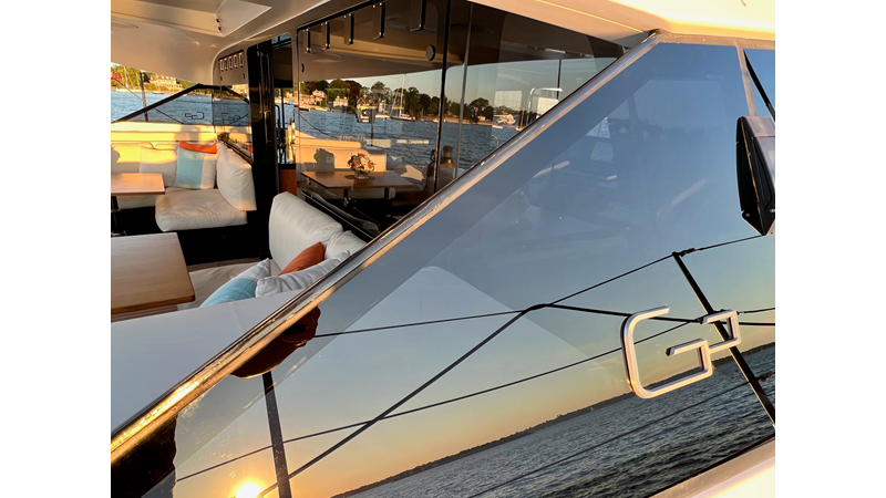 Photo of GUNBOAT GUNBOAT 68 68'