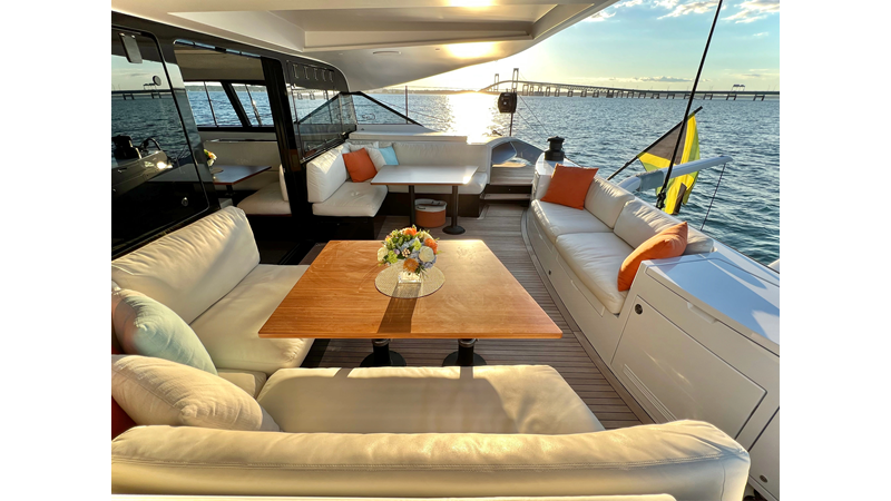 Photo of GUNBOAT GUNBOAT 68 68'