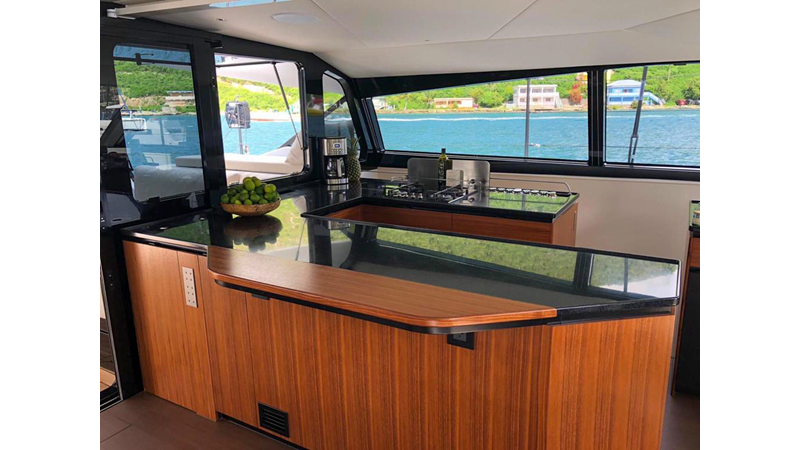 Photo of GUNBOAT GUNBOAT 68 68'