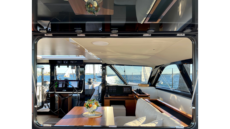 Photo of GUNBOAT GUNBOAT 68 68'
