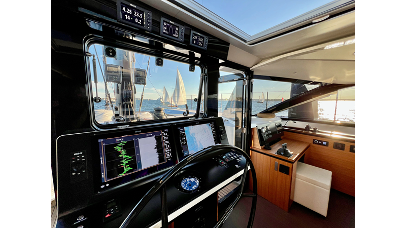 Photo of GUNBOAT GUNBOAT 68 68'