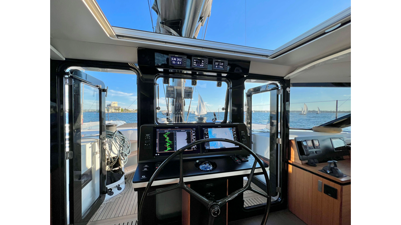 Photo of GUNBOAT GUNBOAT 68 68'