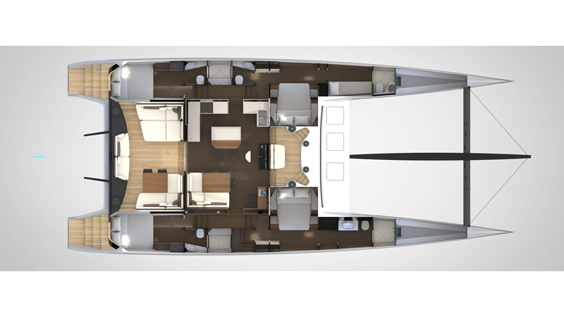 Photo of GUNBOAT GUNBOAT 68 68'