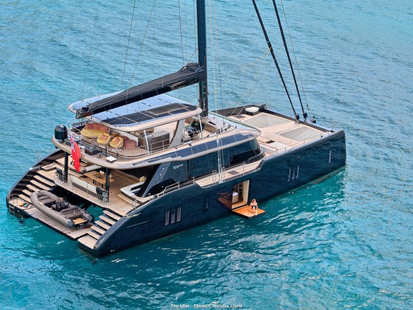 2024 &bull; Sunreef Yachts &bull; Sunreef 80 Eco &bull; The Idler